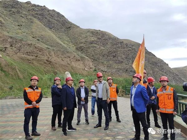 【砂石萬里行·陜甘站】松樹建材：暢通循環經濟路徑實現砂石深加工再利用(圖32)