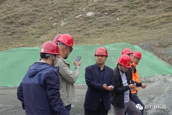 【砂石萬里行·陜甘站】松樹建材：暢通循環經濟路徑實現砂石深加工再利用(圖34)