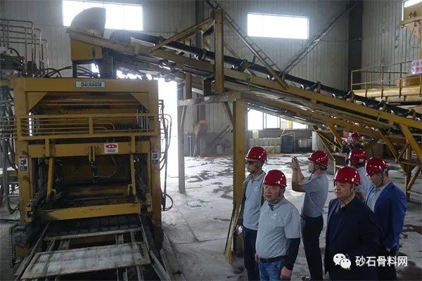 【砂石萬里行·陜甘站】松樹建材：暢通循環經濟路徑實現砂石深加工再利用(圖36)