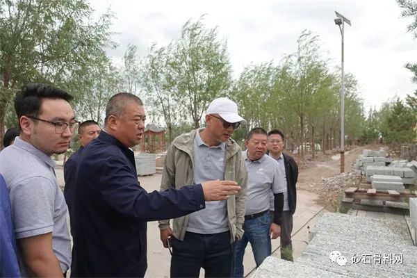 【砂石萬里行·陜甘站】松樹建材：暢通循環經濟路徑實現砂石深加工再利用(圖35)