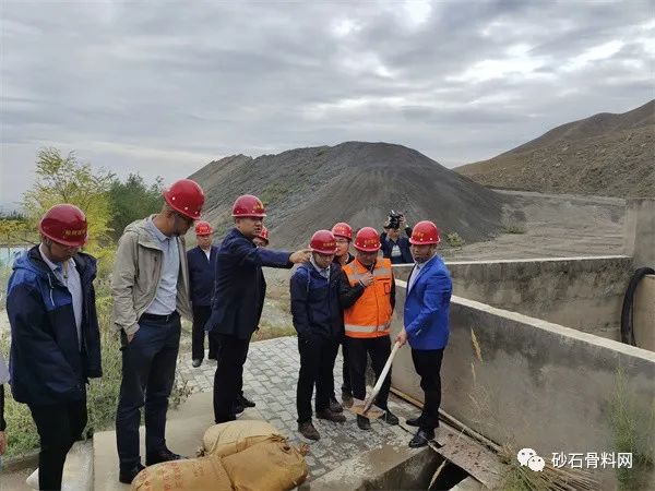 【砂石萬里行·陜甘站】松樹建材：暢通循環經濟路徑實現砂石深加工再利用(圖38)