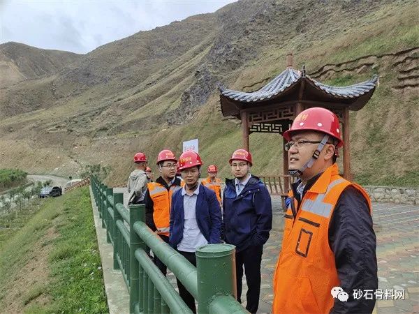 【砂石萬里行·陜甘站】松樹建材：暢通循環經濟路徑實現砂石深加工再利用(圖37)
