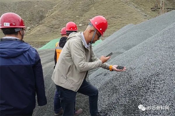 【砂石萬里行·陜甘站】松樹建材：暢通循環經濟路徑實現砂石深加工再利用(圖39)