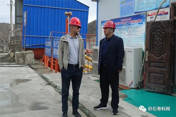 【砂石萬里行·陜甘站】松樹建材：暢通循環經濟路徑實現砂石深加工再利用(圖41)