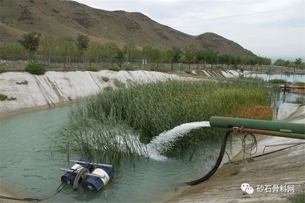 【砂石萬里行·陜甘站】松樹建材：暢通循環經濟路徑實現砂石深加工再利用(圖44)