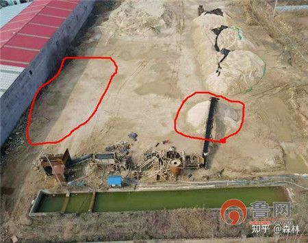 青島平度:蓼蘭鎮(zhèn)“無(wú)手續(xù)”洗砂場(chǎng)因何“如此任性”?(圖2) 青島平度:蓼蘭鎮(zhèn)“無(wú)手續(xù)”洗砂場(chǎng)因何“如此任性”?(圖2)