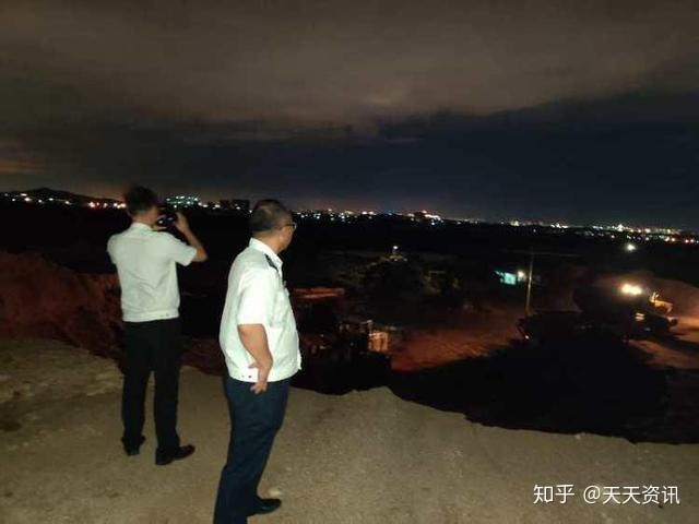 洗沙晝伏夜出,青島城陽一洗沙場非法作業(yè)污染環(huán)境被立案調(diào)查(圖5) 洗沙晝伏夜出,青島城陽一洗沙場非法作業(yè)污染環(huán)境被立案調(diào)查(圖5)