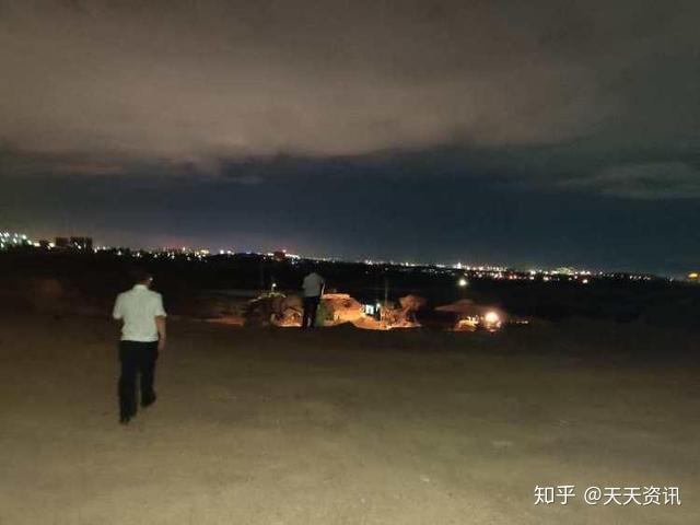 洗沙晝伏夜出,青島城陽一洗沙場非法作業(yè)污染環(huán)境被立案調(diào)查(圖6) 洗沙晝伏夜出,青島城陽一洗沙場非法作業(yè)污染環(huán)境被立案調(diào)查(圖6)