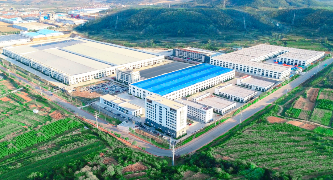 砂石骨料裝備企業巡展威海市海王旋流器有限公司(圖3)
