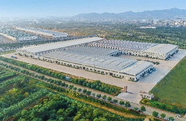 砂石骨料裝備企業巡展威海市海王旋流器有限公司(圖4)