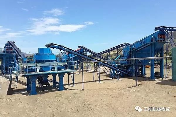 機制砂這么搶手，生產線設計可不敢大意！機制砂石骨料生產線5類主機設備選型及設計要點，全是干貨！(圖2)