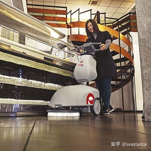 蘭州comac洗地機Vispa35B,商店地面清潔(圖3) 蘭州comac洗地機Vispa35B,商店地面清潔(圖3)