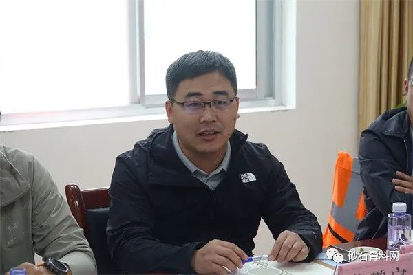 【砂石萬里行·陜甘站】眾啟合礦業(yè)：打造砂石骨料集約化企業(yè)新標桿(圖9)