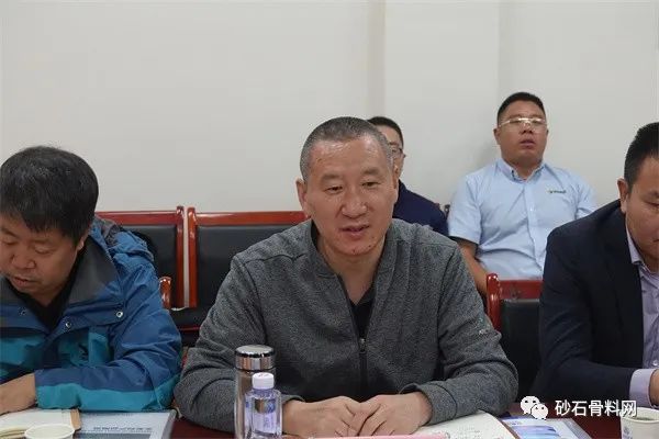 【砂石萬里行·陜甘站】眾啟合礦業(yè)：打造砂石骨料集約化企業(yè)新標桿(圖8)