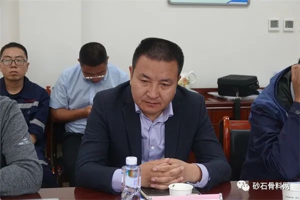 【砂石萬里行·陜甘站】眾啟合礦業(yè)：打造砂石骨料集約化企業(yè)新標桿(圖13)