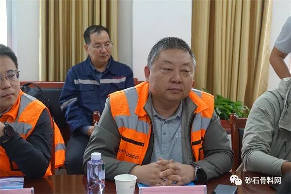 【砂石萬里行·陜甘站】眾啟合礦業(yè)：打造砂石骨料集約化企業(yè)新標桿(圖12)