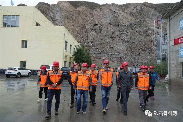 【砂石萬里行·陜甘站】眾啟合礦業(yè)：打造砂石骨料集約化企業(yè)新標桿(圖18)
