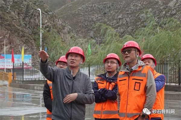 【砂石萬里行·陜甘站】眾啟合礦業(yè)：打造砂石骨料集約化企業(yè)新標桿(圖21)