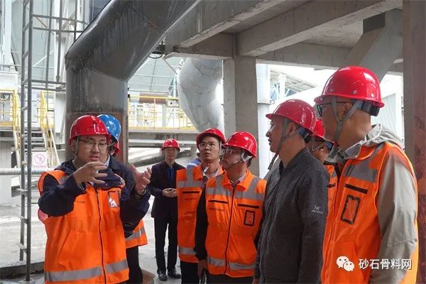 【砂石萬里行·陜甘站】眾啟合礦業(yè)：打造砂石骨料集約化企業(yè)新標桿(圖20)