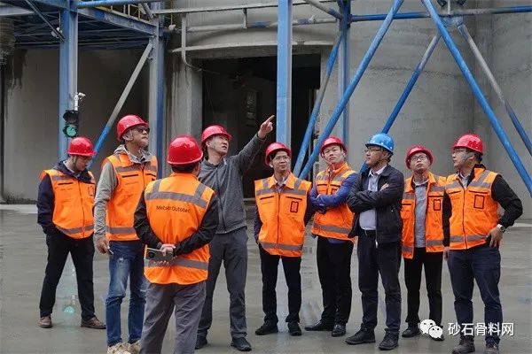 【砂石萬里行·陜甘站】眾啟合礦業(yè)：打造砂石骨料集約化企業(yè)新標桿(圖19)