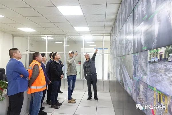 【砂石萬里行·陜甘站】眾啟合礦業(yè)：打造砂石骨料集約化企業(yè)新標桿(圖22)