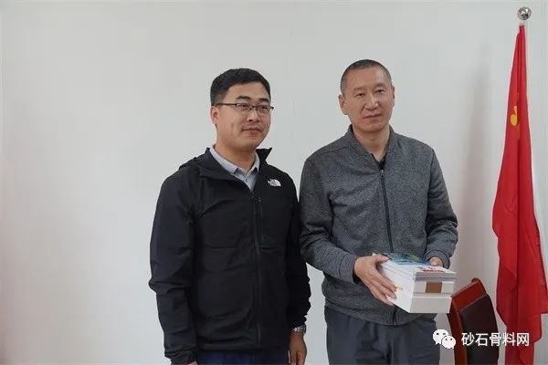 【砂石萬里行·陜甘站】眾啟合礦業(yè)：打造砂石骨料集約化企業(yè)新標桿(圖31)