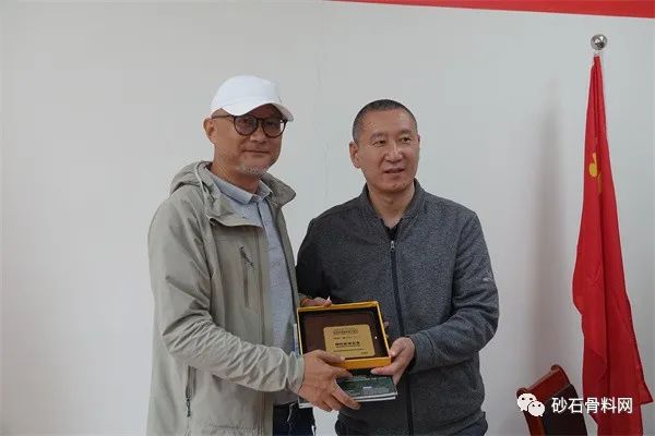 【砂石萬里行·陜甘站】眾啟合礦業(yè)：打造砂石骨料集約化企業(yè)新標桿(圖30)