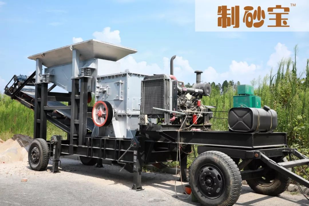 洗砂機常見的12種故障及解決辦法！(圖11)
