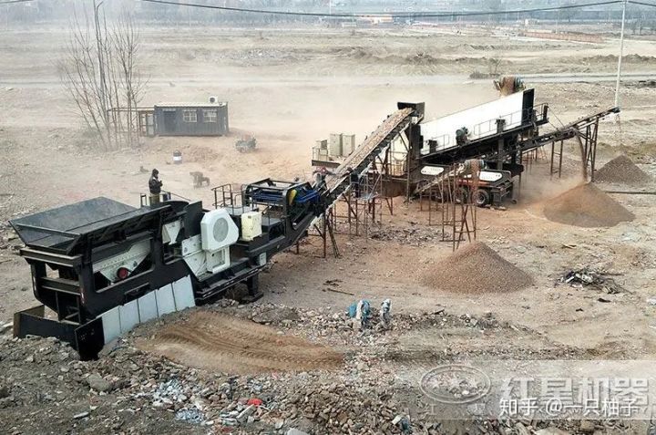 車載破碎機能制砂嗎FRR96(圖1)