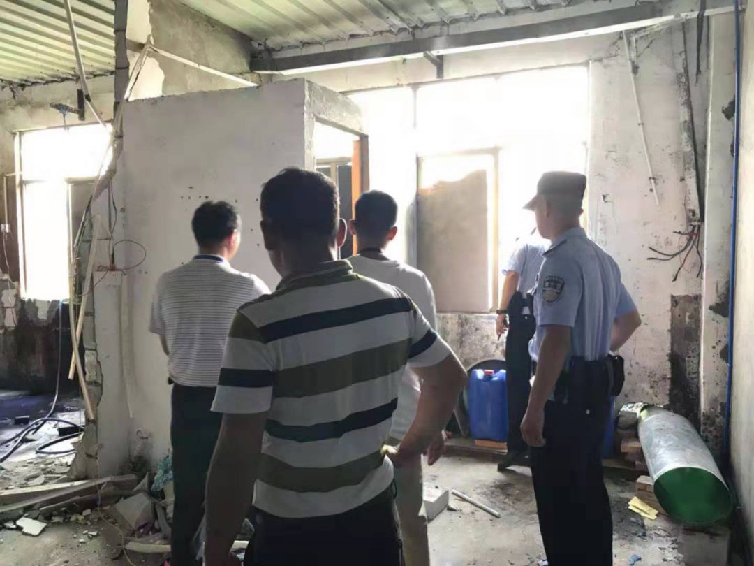 廣州市生態環境局增城區分局重拳打擊環境違法犯罪(圖1)