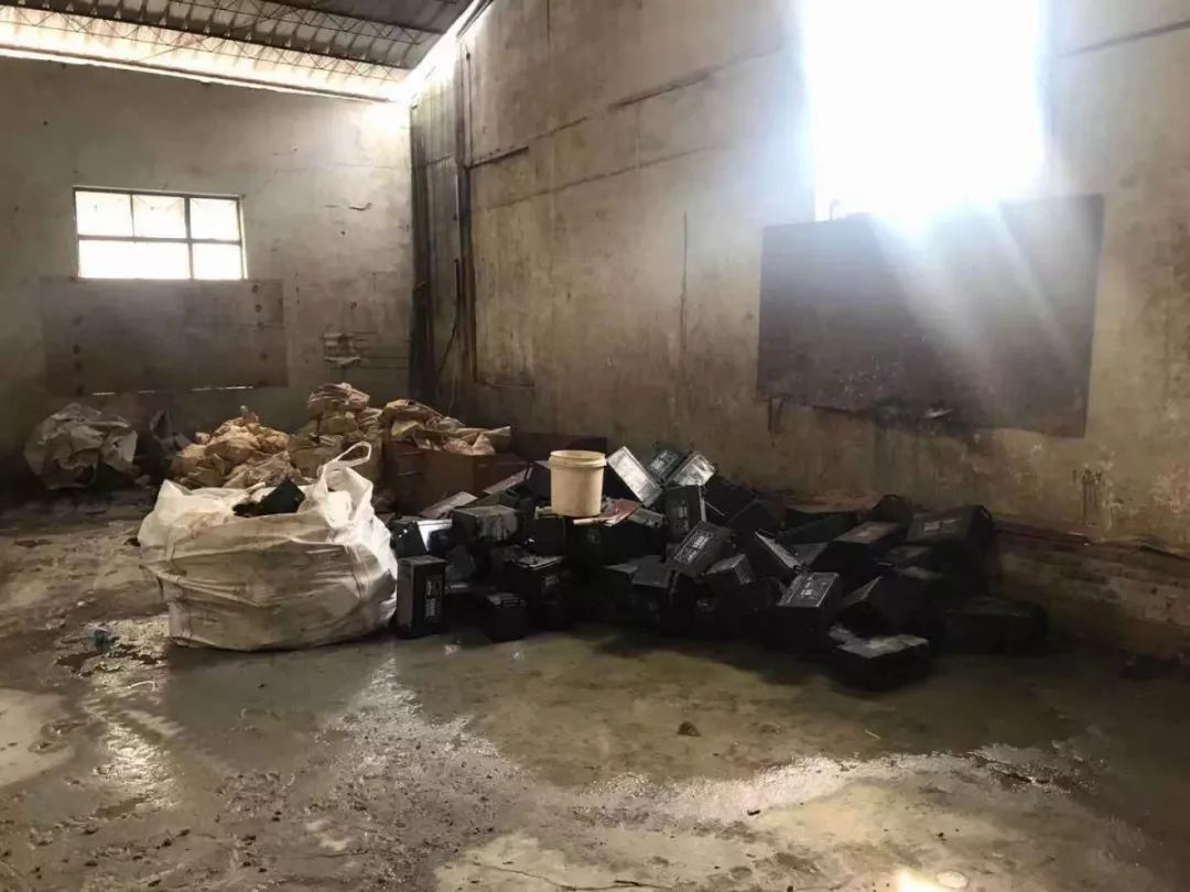廣州市生態環境局增城區分局重拳打擊環境違法犯罪(圖8)