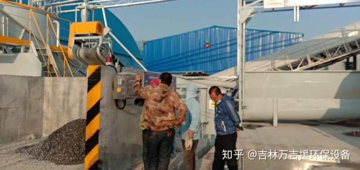 山東菏澤東明浩邦建材有限公司“第三代”砂石分離設備試機成功(圖2) 山東菏澤東明浩邦建材有限公司“第三代”砂石分離設備試機成功(圖2)