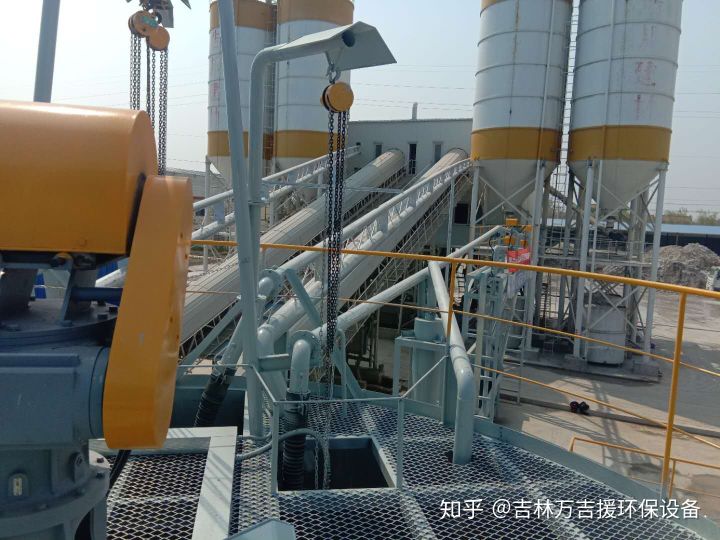 山東菏澤東明浩邦建材有限公司“第三代”砂石分離設備試機成功(圖4) 山東菏澤東明浩邦建材有限公司“第三代”砂石分離設備試機成功(圖4)
