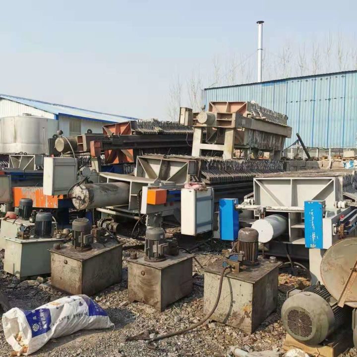 山東二手壓濾機,化工二手壓濾機,大型二手壓濾機,二手小型壓濾機(圖3) 山東二手壓濾機,化工二手壓濾機,大型二手壓濾機,二手小型壓濾機(圖3)