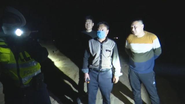 山東省新泰市又打掉3個洗砂場!抓你沒商量!(圖4) 山東省新泰市又打掉3個洗砂場!抓你沒商量!(圖4)