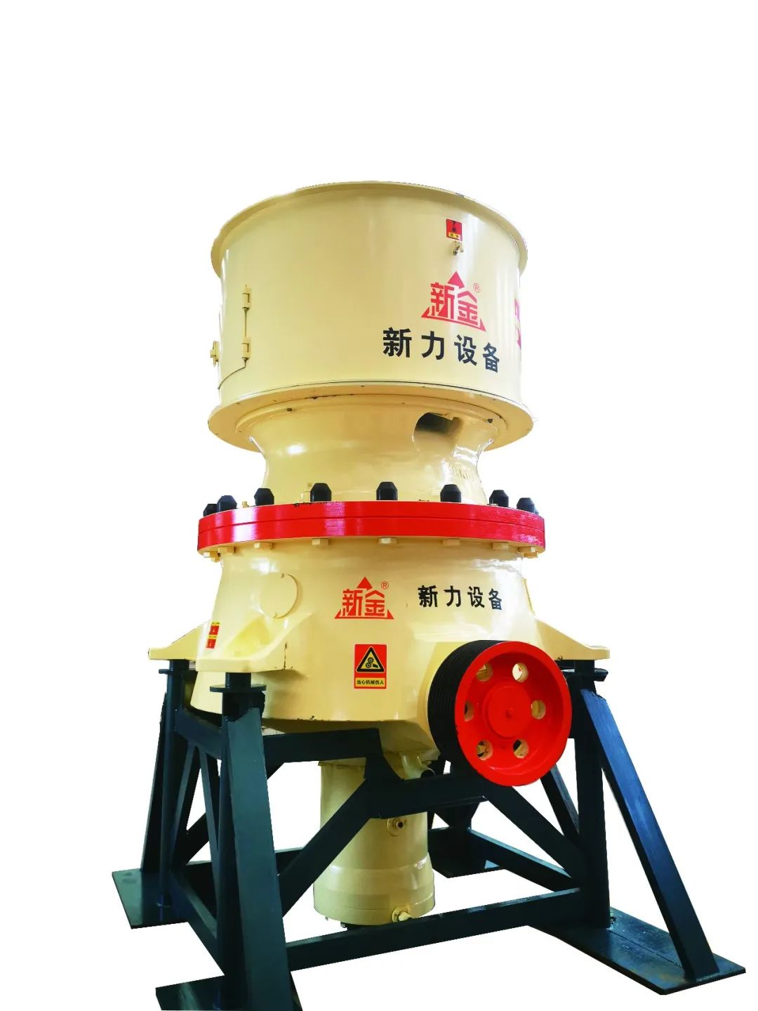 成都市新力設(shè)備制造有限責任公司邀您參觀第六屆廣州砂石展！(圖18)