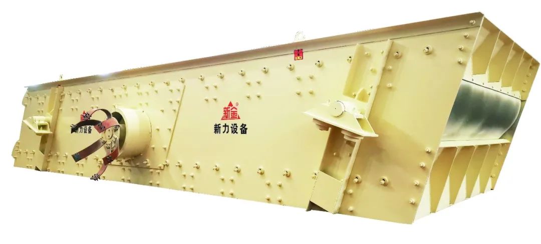 成都市新力設(shè)備制造有限責任公司邀您參觀第六屆廣州砂石展！(圖27)