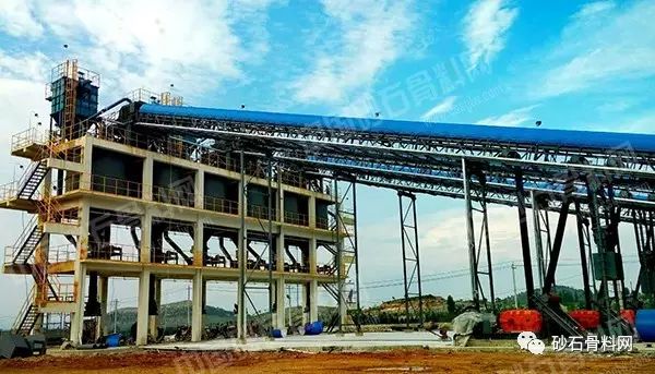 【獨家】2016年部分投產與新建骨料項目統計(圖17)