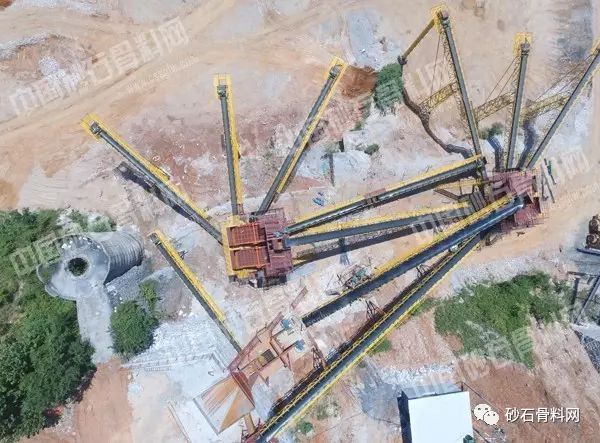 【獨家】2016年部分投產與新建骨料項目統計(圖14)