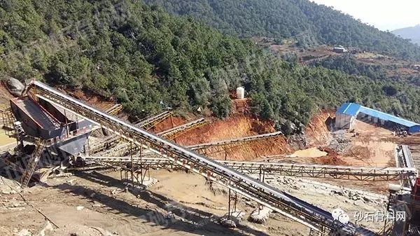 【獨家】2016年部分投產與新建骨料項目統計(圖29)