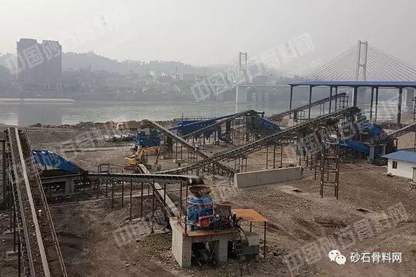 【獨家】2016年部分投產與新建骨料項目統計(圖30)