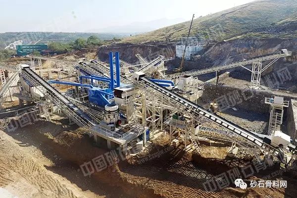 【獨家】2016年部分投產與新建骨料項目統計(圖34)