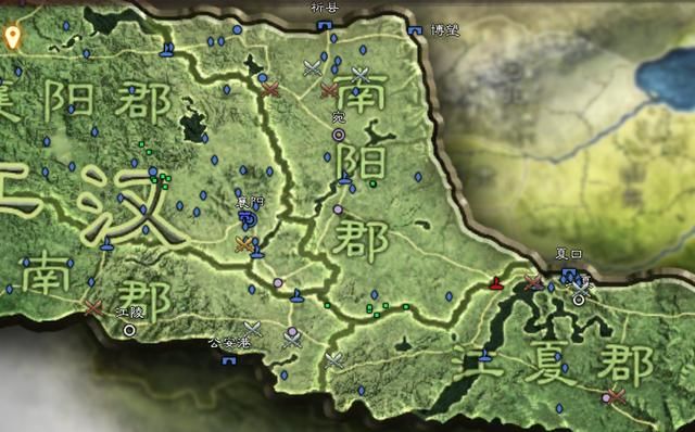 《三國志?戰略版》S2206俠客軍來勢洶洶,卻無力翻盤?(圖2) 《三國志?戰略版》S2206俠客軍來勢洶洶,卻無力翻盤?(圖2)