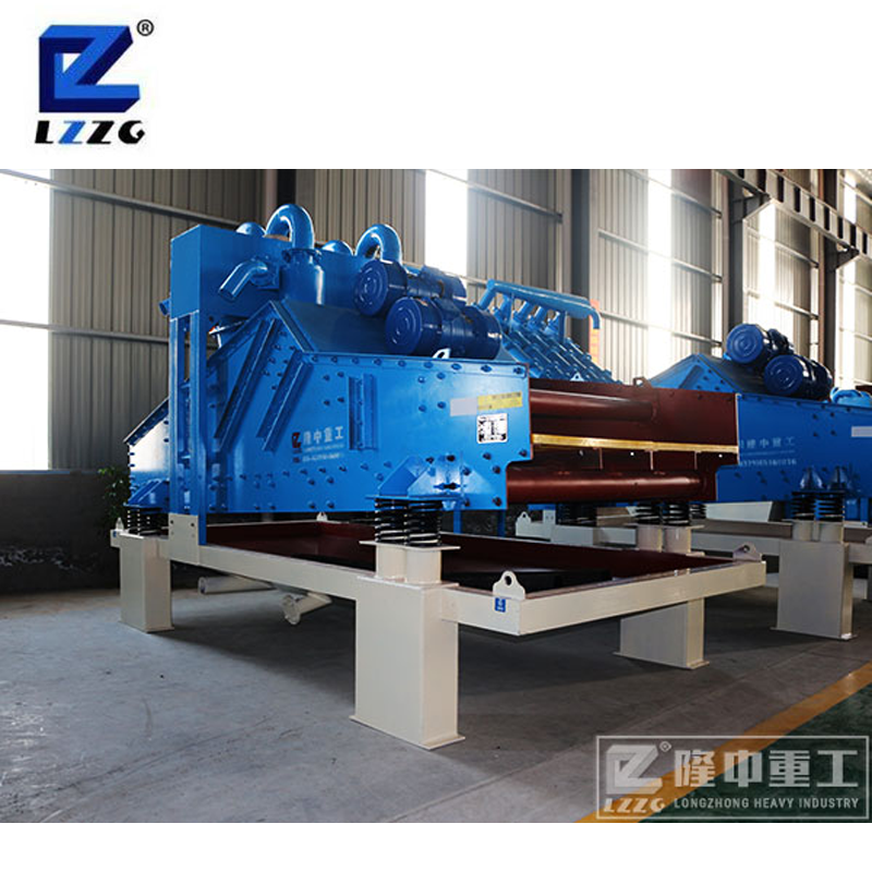 洛陽隆中重工機械有限公司?將亮相2021中國（鄭州）國際砂石及尾礦與建筑固廢處理技術展覽會(圖8)