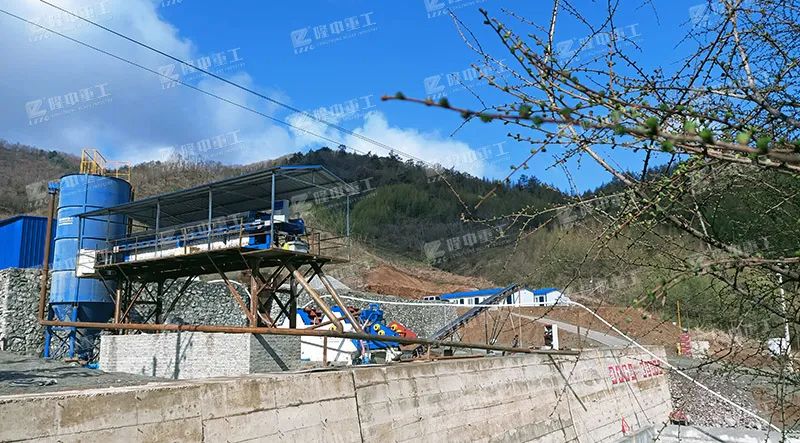 東北遼寧：隆中重工又一條生產線順利投產！(圖2)