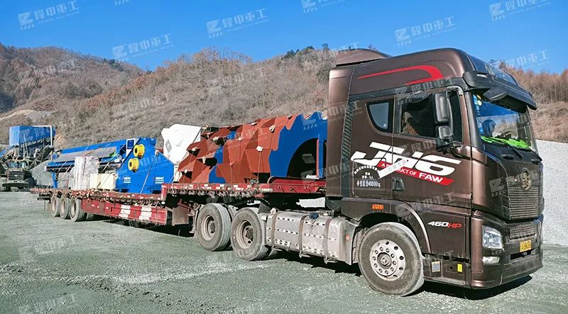東北遼寧：隆中重工又一條生產線順利投產！(圖6)