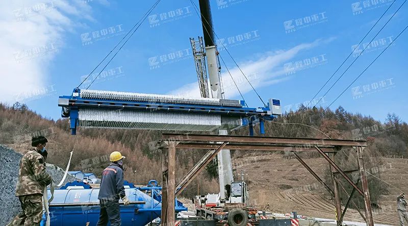 東北遼寧：隆中重工又一條生產線順利投產！(圖9)