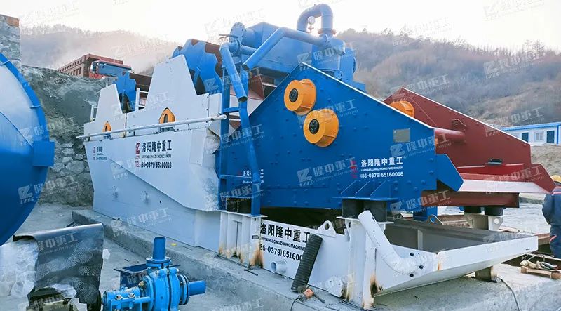 東北遼寧：隆中重工又一條生產線順利投產！(圖7)