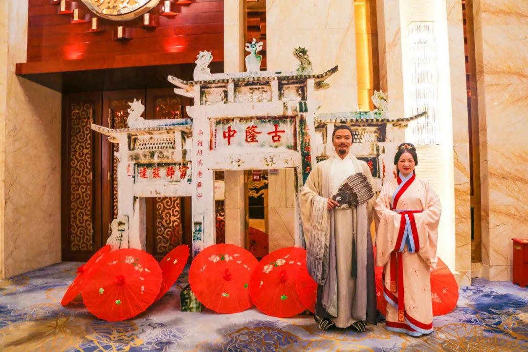 武漢站｜古隆中景區(qū)“2021·隆中紅”秋、冬季旅游產(chǎn)品發(fā)布會成功舉辦！(圖2)