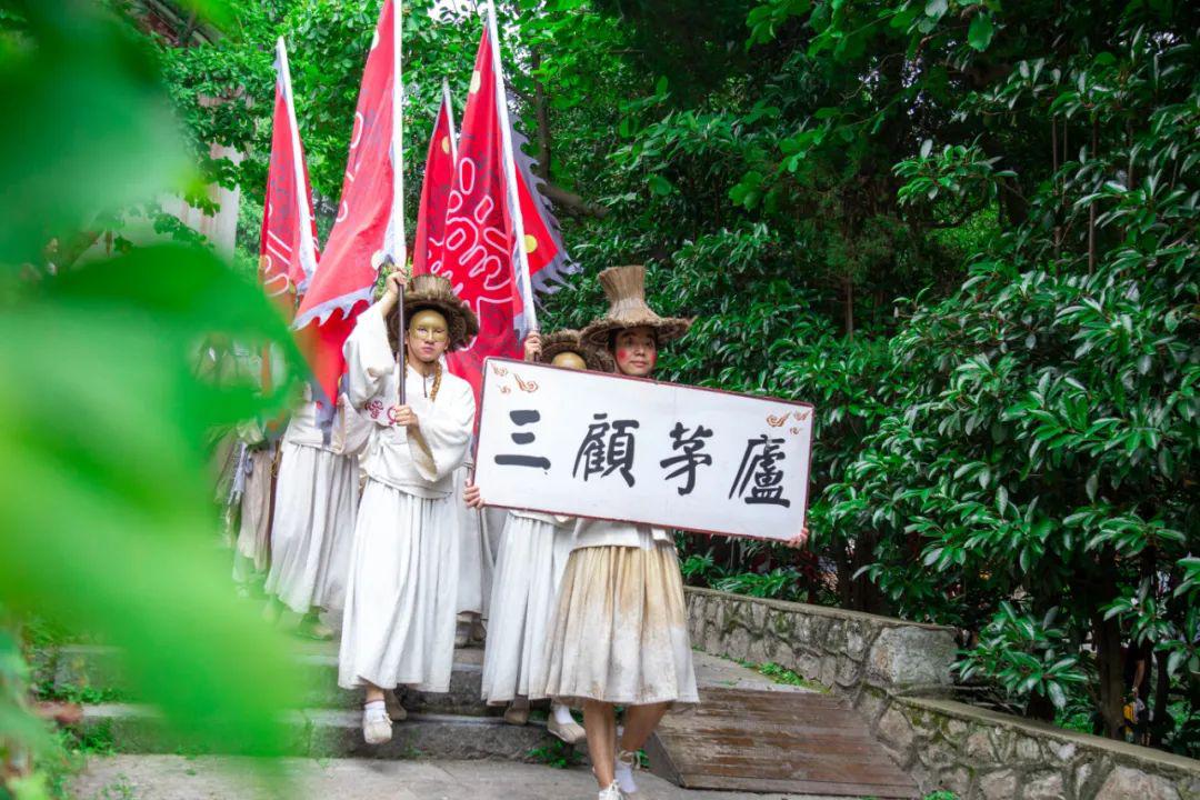武漢站｜古隆中景區(qū)“2021·隆中紅”秋、冬季旅游產(chǎn)品發(fā)布會成功舉辦！(圖14)